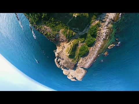 ELEPHANT TRUNK Aerial View with Bday Idol Shaider Serafin