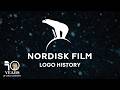 Nordisk Film Logo History