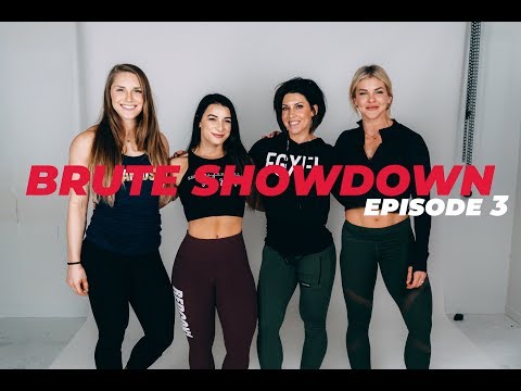 Brute Showdown Episode 3: The Ladies Meet "Christine"