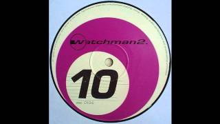 Watchman - Bring the Bass Back (Acid Techno 1995)