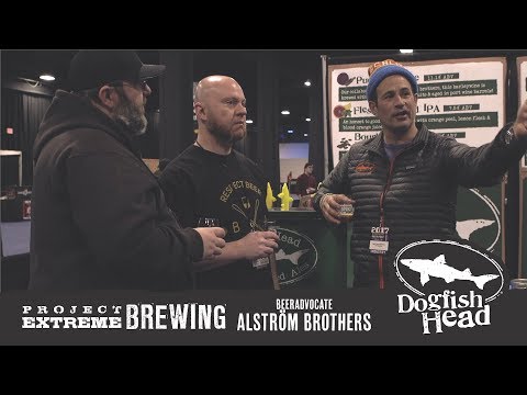 Project Extreme Brewing: Alström Brothers of Beeradvocate