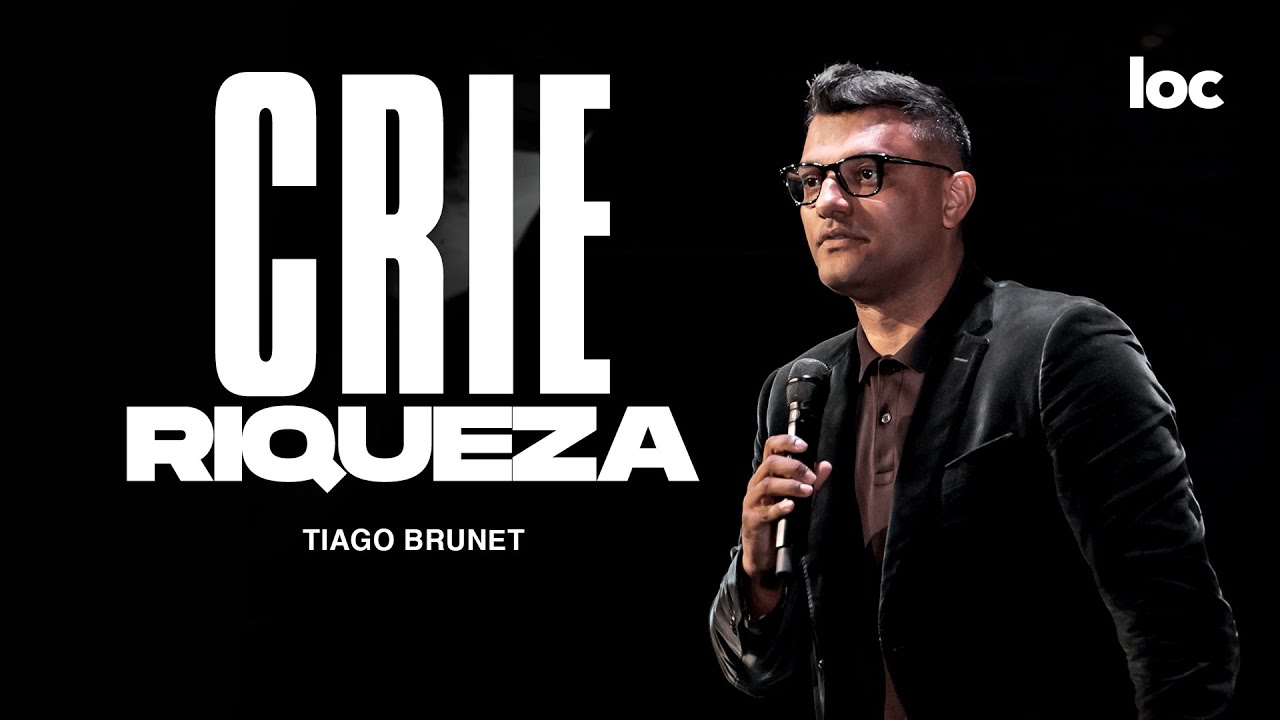 TIAGO BRUNET - CRIE LAGOINHA ORLANDO CHURCH