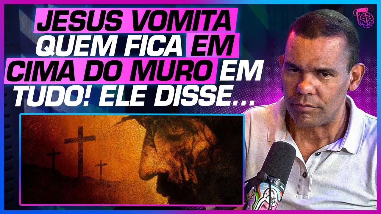 A NUMEROLOGIA BÍBLICA e o PAPEL de LAODICEIA em nossas VIDAS - RODRIGO SILVA