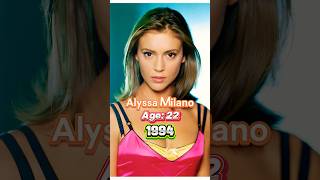 Jennifer Love Hewitt, Kate Winslet &amp; Alyssa Milano – Then and Now Transformation!