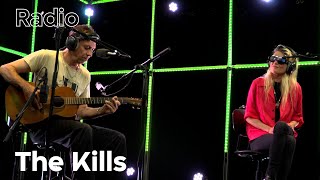 The Kills - Live at 3voor12 Radio