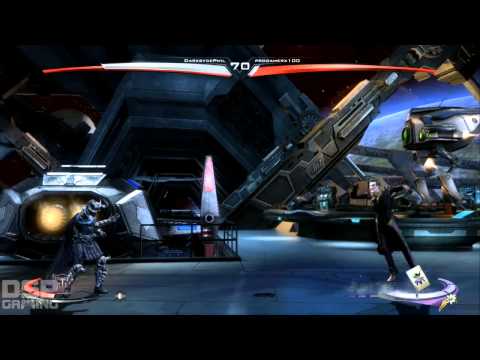 Injustice New Chars MP Set 2 pt6