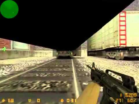 LUq vs Russia @ESL ENC 2007 CT ONLY
