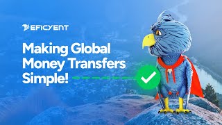 Making Global Money Transfers Simple | EFICYENT