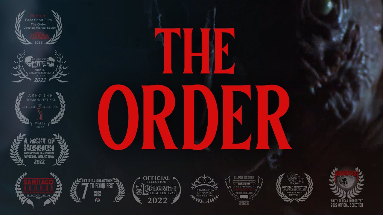 The Order (2022) Short Horror Film
