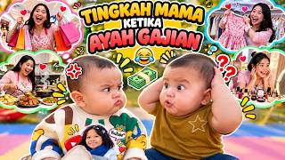 Download lagu Tingkah Mama Saat Ayah Gajian! Dua Bayi Ini Sampai Heran Melihatnya π mp3 Download lagu Tingkah Mama Saat Ayah Gajian! Dua Bayi Ini Sampai Heran Melihatnya π mp3
