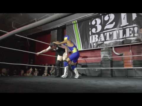 Sarian vs The Bird - 3-2-1 BATTLE! - 'Wet Hot Seattle Summer' - 07/28/2017