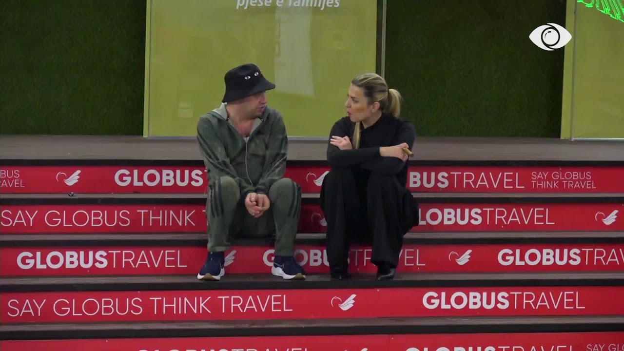 “Kam patur një situatë të keqe ”/Lisi flet me Riken: Mund të kem rënë në depresion-Big Brother VIP 3