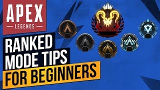 Apex Legends Tips Ranked Mode for Beginners PC XBOX PS4