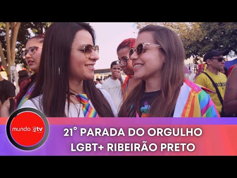 21° Parada do Orgulho LGBT+ de Ribeirão Preto