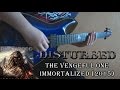 Disturbed - The Vengeful One (Guitar Cover + TAB ...