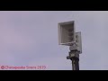 Marion Ohio Whelen 4004 Malfunction With Good Ambiance 1 26 2019