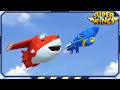 SUPERWINGS S1 Boonying S Bath And More Superwings Super Wings S1 Compilation EP25 27
