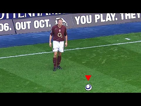 LEGENDARY Arsenal Goals