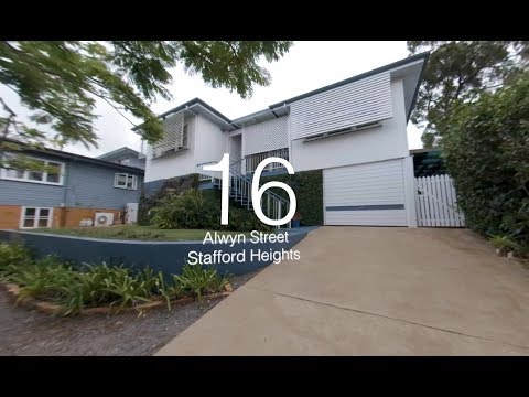 360 Degree Virtual Reality Property Tour | 16 Alwyn Street | Estate Images