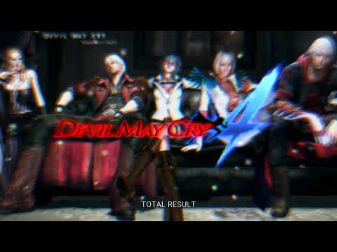 Devil May Cry 4 - Total Result | OST