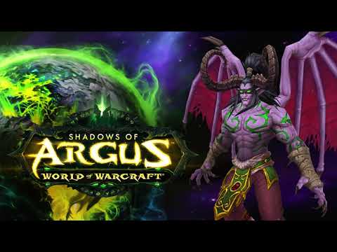 7.3.5 Legion. Final Illidan Stormrage Dialogues