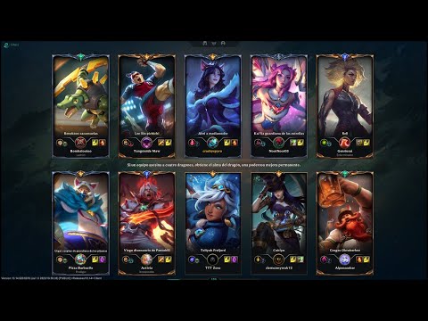 League of Legends | Parche 13.14 | SoloQ | Ahri Mid | Non commented