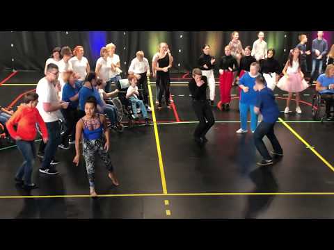 Final Show of Revolutions Dance and Polish Dance Groups - Pokaz finałowy