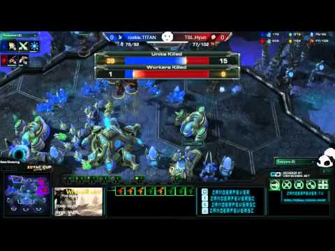 TSL.Hyun v roxkis.TITAN Game 1