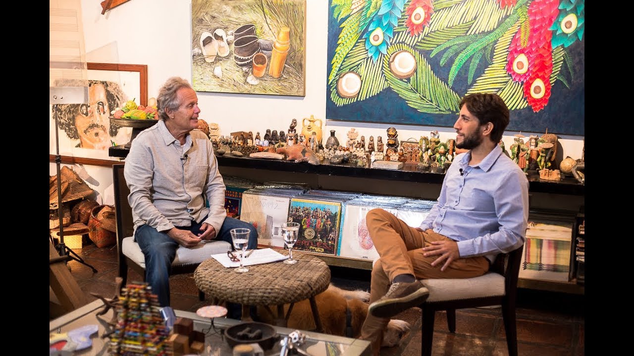 Drogas Psicodélicas para tratamentos psiquiátricos | Eduardo Schenberg conversa com Beny Schmidt