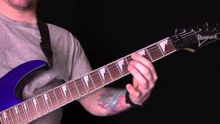 God Of Forbidden Light Guitar Tutorial by Dissection