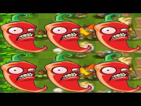 Plants vs Zombies 2 - JALAPENO Premium Plant Quest