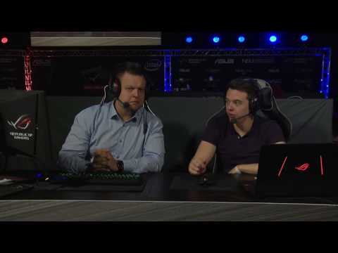 ROG Masters CS:GO Nordic Playoffs - Alpha Gaming vs. SUPERTEAM (English)