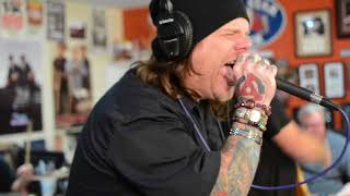 HELLBELLY &quot;Crawl&quot; live The Spud Goodman Show 11-16-2017