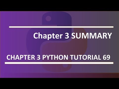 Complete Python 3 Course Introduction