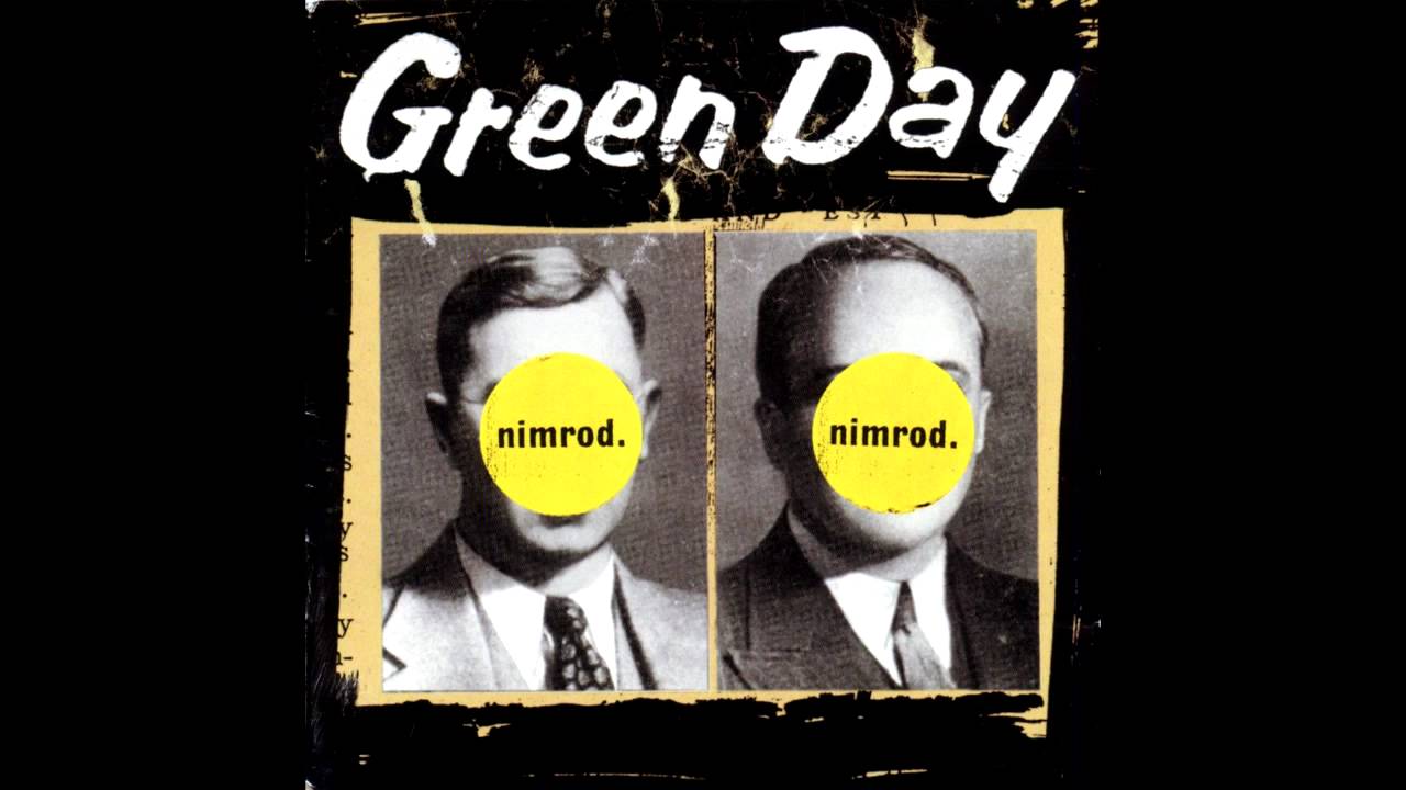 Green Day - Hitchin' A Ride