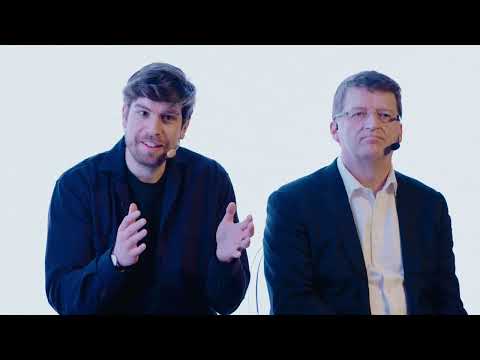 Max Jaderberg & Tuomas Sandholm | On AlphaFold 3, game theory application, and the future of science