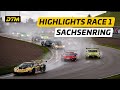Victory In The Final Lap The Crazy DTM Finish Highlights Race 1 Sachsenring DTM 2025