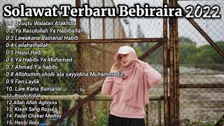 Download lagu Full Album Sholawat Bebiraira   Solawat Merdu Penyejuk Hati  Terbaru mp3