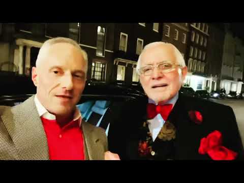 ハッピーバースデー ?DAN PEÑA ?1兆ドルの男からのアドバイス & QLAローラー ? (HAPPY BIRTHDAY ? DAN PEÑA ? ADVICE FROM THE TRILLION DOLLAR MAN & THE QLA ROLLER ?)