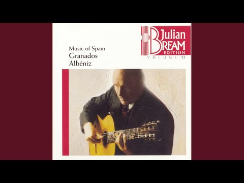 Valses Poéticos (Arranged for Guitar by Julian Bream)