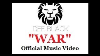 NEW Christian Rap - Dee Black-WAR (Official Music Video)(@ChristianRapz @deeblackmusic)