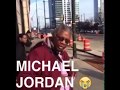 Michael Jordan Head Grab Compilation