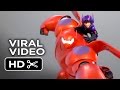 Big Hero 6 VIRAL VIDEO - Baymax and Hiro (2014 ...