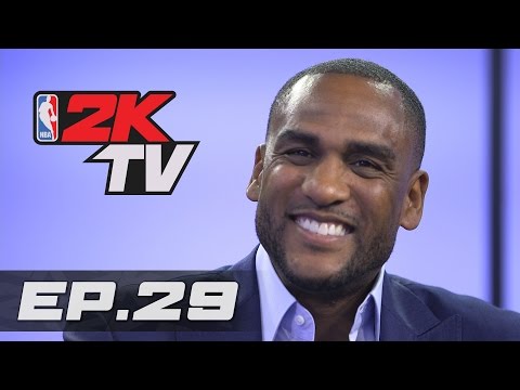 Steve Smith & Around the World w/ D’Angelo Russell  - NBA 2KTV S3. Ep.29