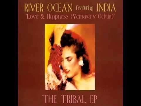 River Ocean Feat. India - Love and Happiness (yemojá love mix)