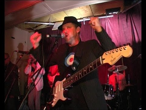 The Lancaster Band - live at Armchair 17-03-2006