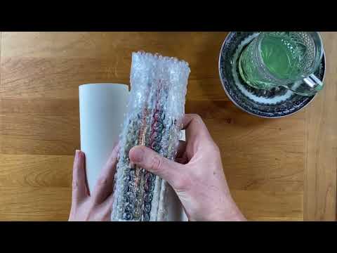 Zentangle Project Pack No.19 - 第1天［中文CC字幕版］