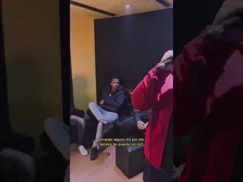 MC Donato - Forte e sincero (Prévia Ao Vivo)