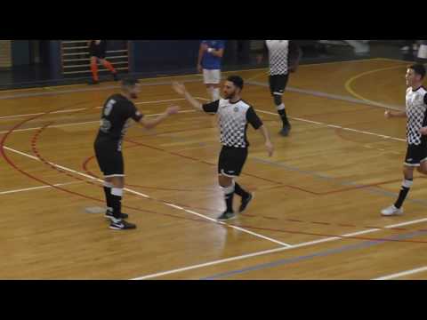 Jawad DEBIEB 1-3 // LILLE FACHES FUTSAL - ORCHIES PEVELE FUTSAL