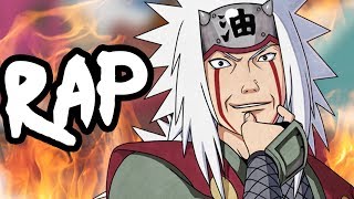 JIRAIYA RAP | &quot;Sage Mode&quot; | RUSTAGE [Naruto]